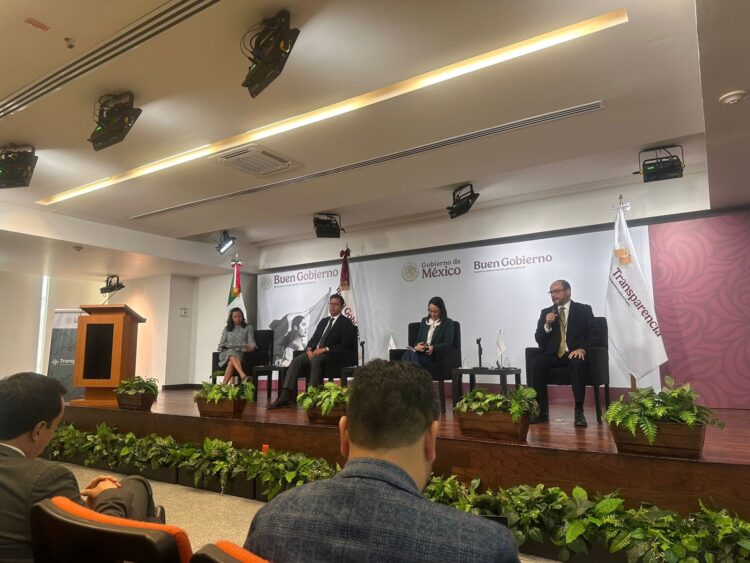 Presente Tamaulipas en el “Día Internacional de Acceso Universal a la Información”